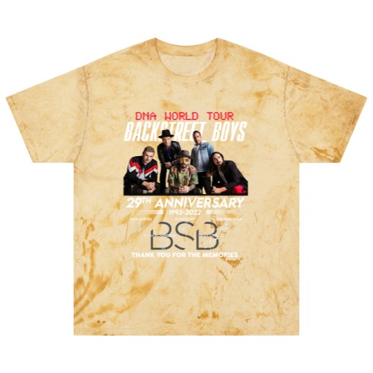 Discover Backstreet Boys Blast T Shirts, Backstreet Boys DNA World Tour 2022 Blast T Shirts, Backstreet Boys 29th Anniversary Blast T Shirts
