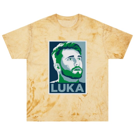 Discover Luka Doncic Hope Classic Blast T Shirts