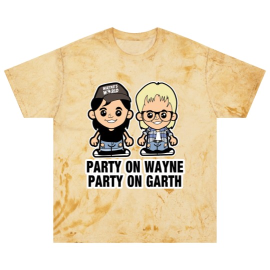 Discover Lil Wayne and Garth - Waynes World - Blast T Shirts