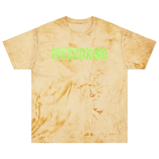 Discover Kickboxing Gift Logo Blast T Shirts