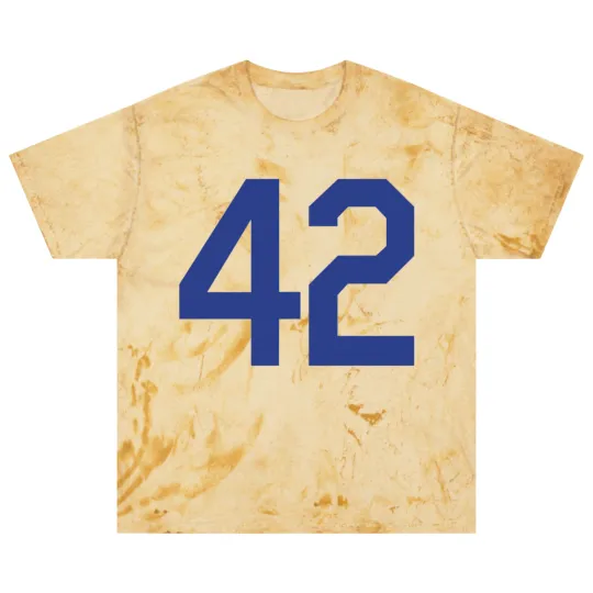 Discover Jackie Robinson 42 Design Blast T Shirts