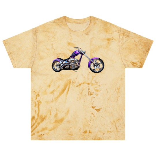 Discover Purple Chopper Motorcycle Blast T Shirts Blast T Shirts