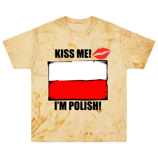 Discover Kiss Me I'm Polish Blast T Shirts