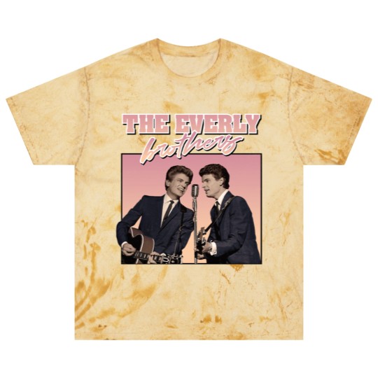 Discover The Everly Brothers Vintage - Everly Brothers - Blast T Shirts