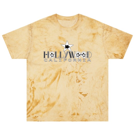 Discover Hollywood California LA Film Movie Star Souvenir Blast T Shirts