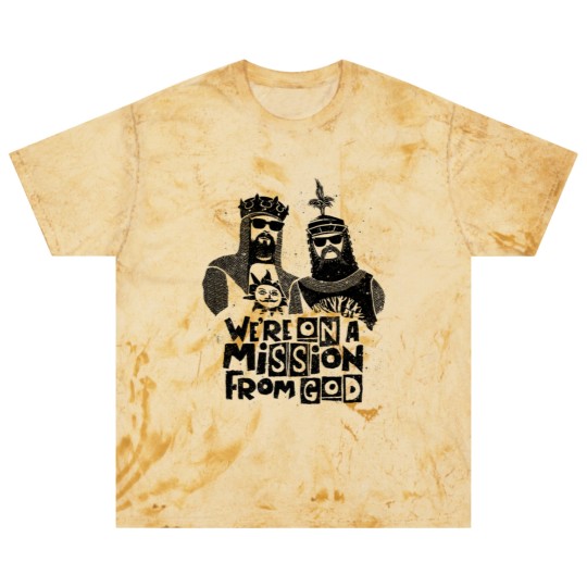 Discover The Blues Brethren - Monty Python And The Holy Grail - Blast T Shirts