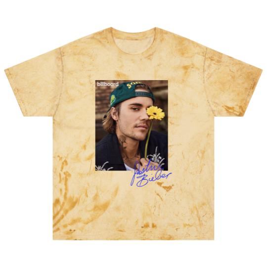 Discover Justin Bieber Signature Tour 2022 Blast T Shirts