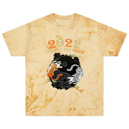 Discover Happy Great Chinese New Year 2022 Year Of The Tiger Blast T Shirts