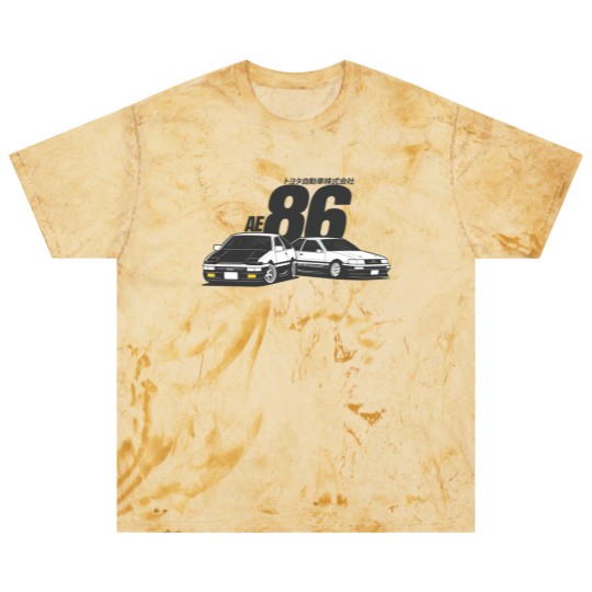 Discover Toyota AE86 - CarCorner - Toyota - Blast T Shirts
