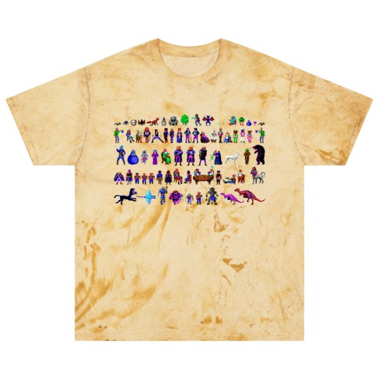 Discover Quest for Glory - Hero's Friends and Foes - Quest For Glory - Blast T Shirts