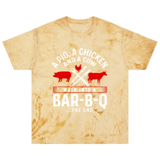 Discover Grill Barbecue BBQ Season Meat Grillmaster Gift Blast T Shirts