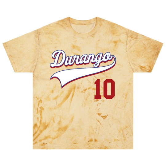 Discover Durango Baseball Blast T Shirts Mexico Jersey Remera Beisbol Soccer