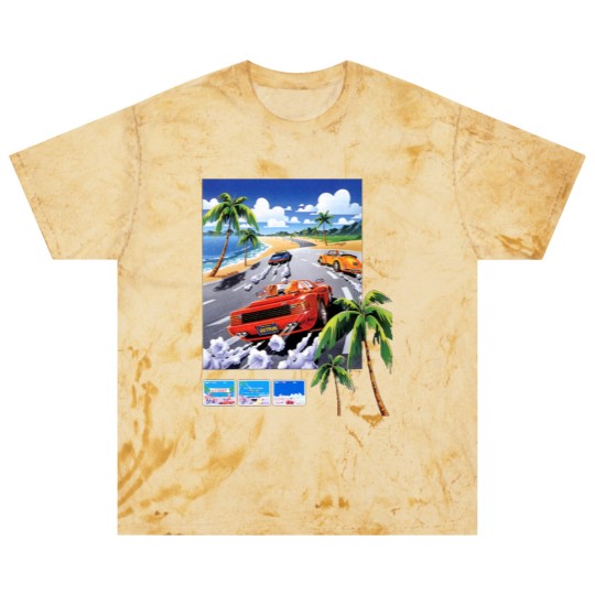 Discover Outrun cover - Outrun - Blast T Shirts