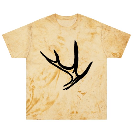 Discover White Tail Deer Antler Blast T Shirts