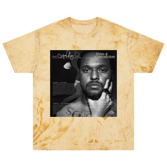 Discover Habits And Contradictions Classic Blast T Shirts