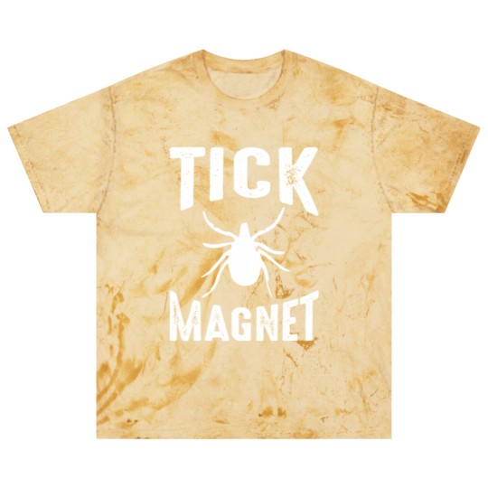 Discover Tick Magnet Blast T Shirts