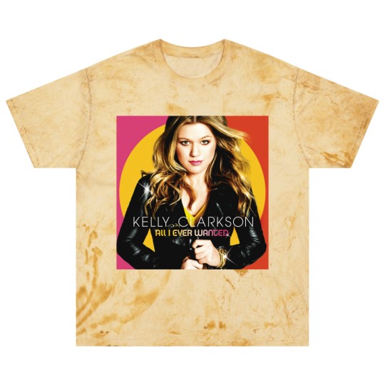 Discover Kelly Clarkson Essential Blast T Shirts