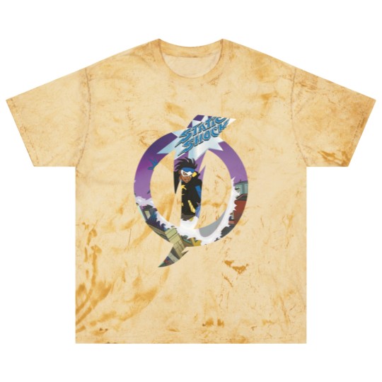 Discover Static Shock Logo - Static Shock - Blast T Shirts