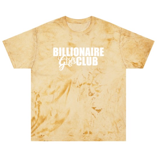 Discover #1 BILLIONAIRE GIRLS CLUB Blast T Shirts