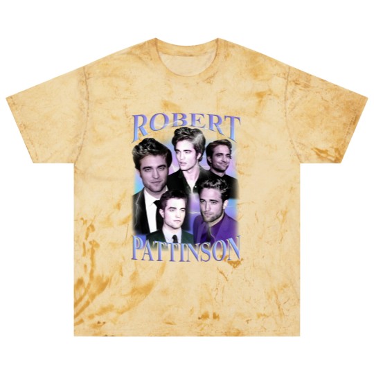 Discover Robert Pattinson - Blast T Shirts