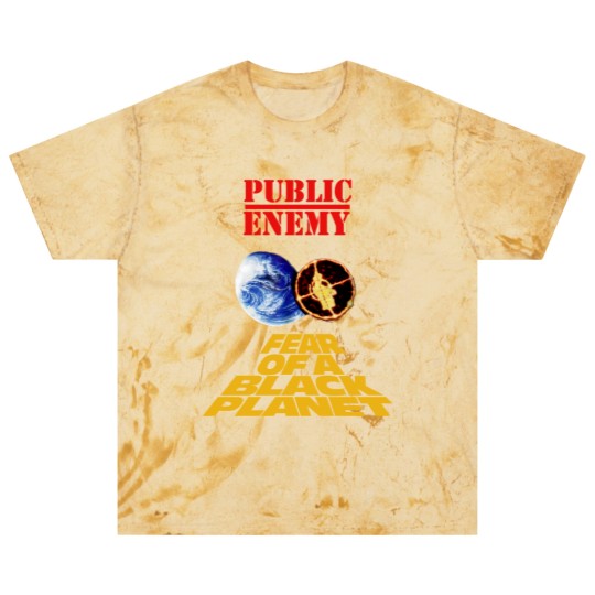 Discover Public Enemy Fear Of A Black Planet Blast T Shirts
