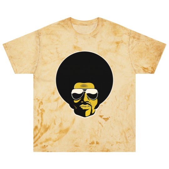 Discover Black Man, Afro, Retro, Legend, African American Blast T Shirts