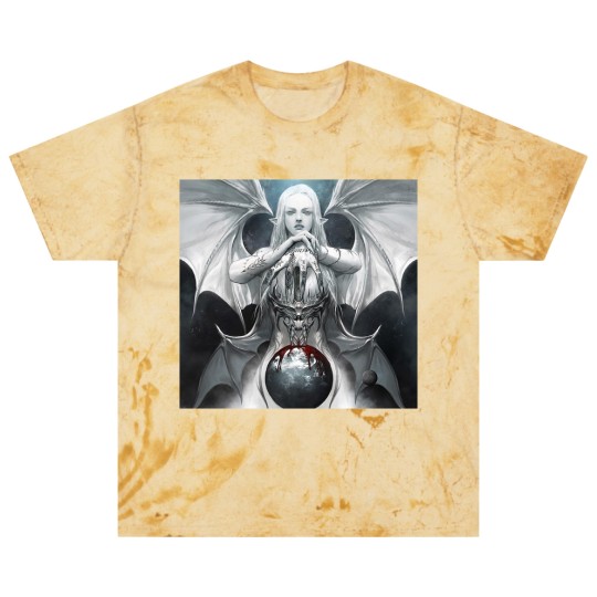 Discover Grimes Original Miss Anthropocene Cover Premium Blast T Shirts