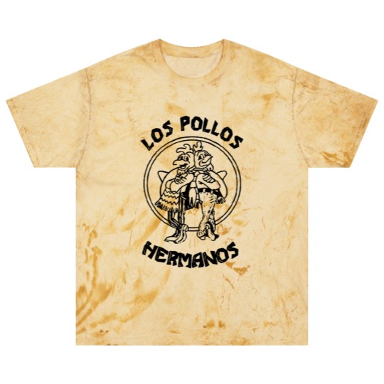 Discover LOS POLLOS HERMANOS chicken brothers Breaking Heis Blast T Shirts