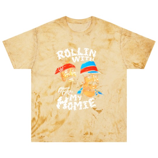 Discover Cheech & Chong Rollin With My Homie Blast T Shirts