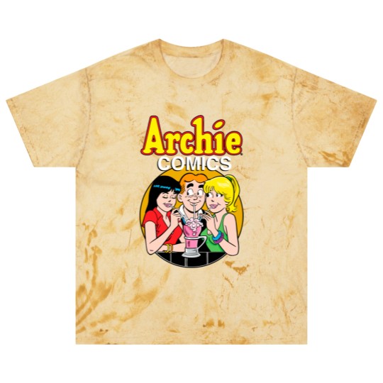Discover Archie Comics - Archie Comics - Blast T Shirts