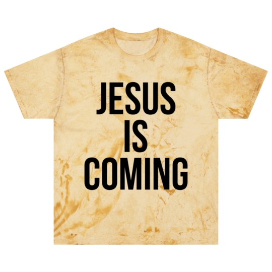 Discover JESUS IS COMING Blast T Shirts
