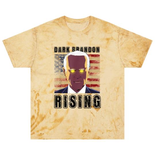 Discover Dark Brandon Rising Blast T Shirts
