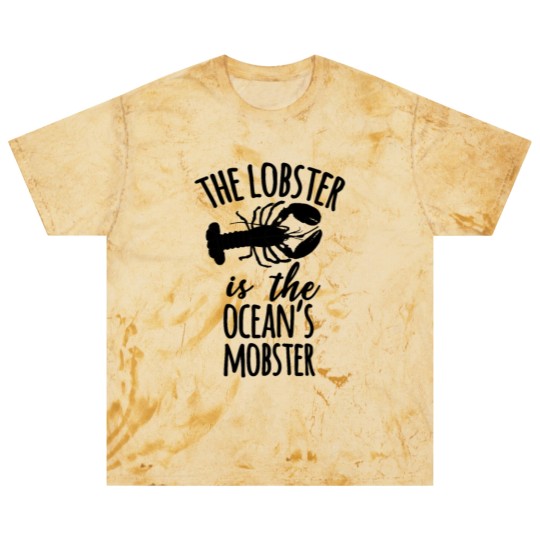 Discover The lobster is the ocean's mobster Blast T Shirts