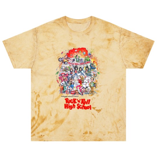 Discover Rock 'n' Roll High School - Punk - Blast T Shirts