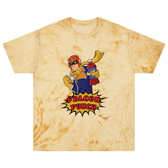 Discover Falcon Punch - Captain Falcon - Blast T Shirts