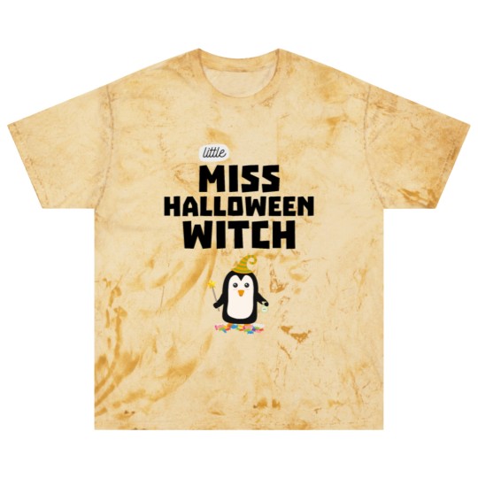 Discover Miss Halloween Witch Penguin gift Blast T Shirts