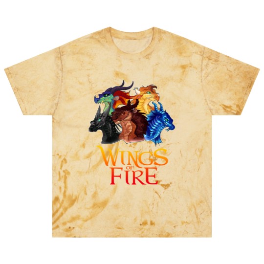 Discover Love Dragons Graphic Wings Of Fire Manga Series Blast T Shirts