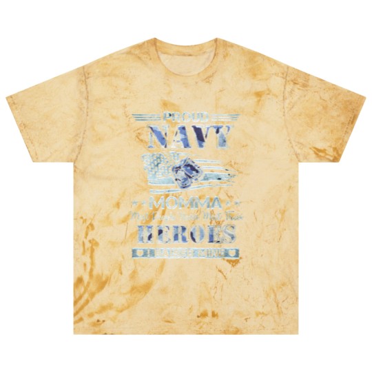 Discover back Proud navy momma most people never meet their Blast T Shirts
