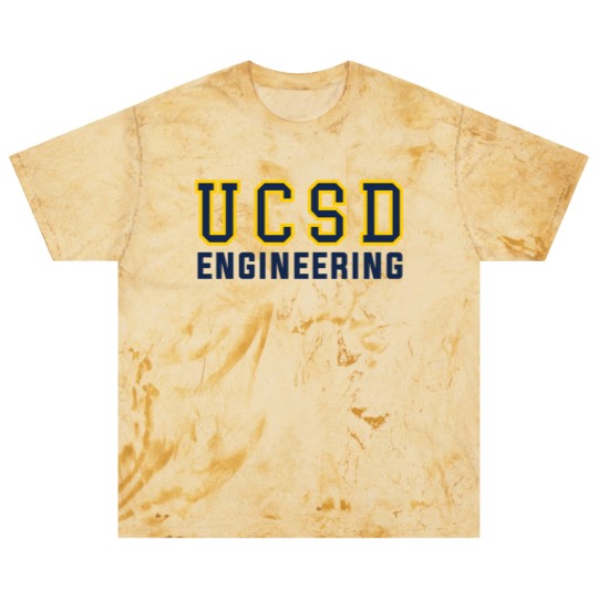 Discover UCSD Engineering (Varsity) - Ucsd - Blast T Shirts