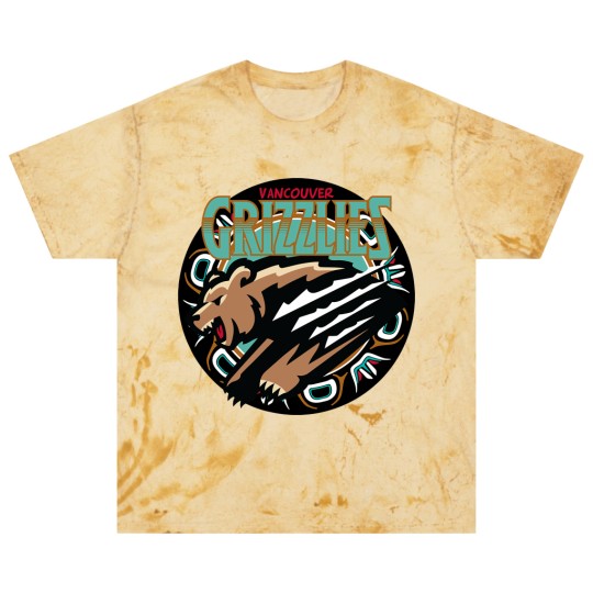 Discover Vancouver Grizzlies Retro - Vancouver Grizzlies - Blast T Shirts
