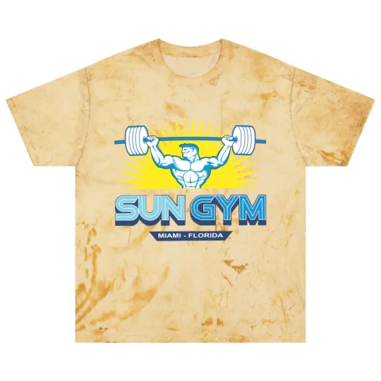 Discover sun gym Blast T Shirts Blast T Shirts