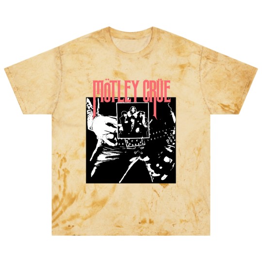 Discover Vintage 2000's Original Motley Crue Rock Band Concert Too Fast For Love Tour Black & Red Blast T Shirts