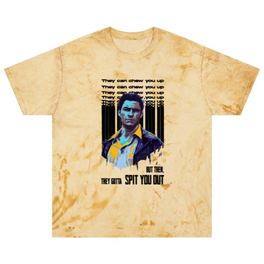 Discover wire jimmy mcnulty 2 Blast T Shirts