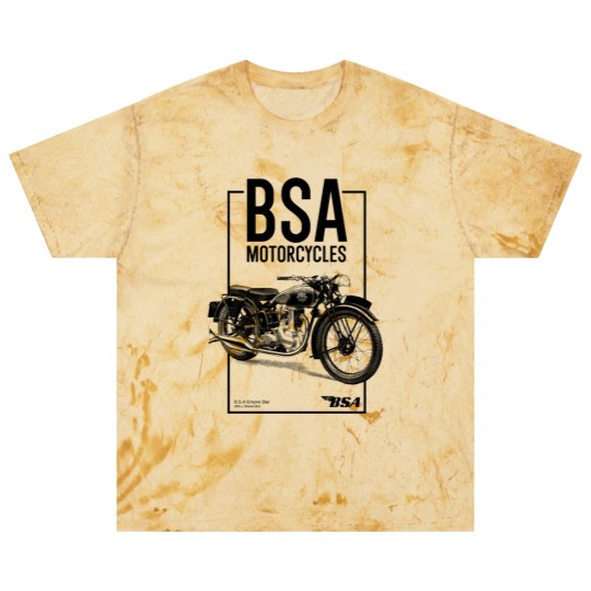 Discover Grey BSA Motorcycles British Motorbike Blast T Shirts Blast T Shirts