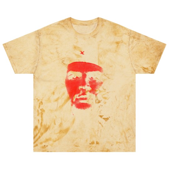 Discover Che Guevara By Circles - Che Guevara By Circles Lines Iconic - Blast T Shirts