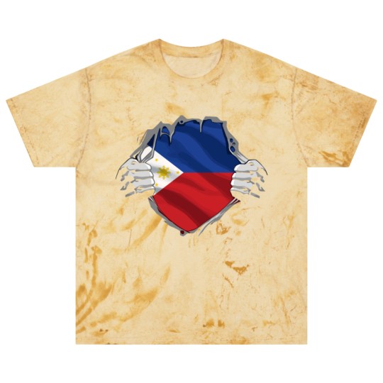 Discover Super Filipino Heritage Philippines Roots Flag Gif Blast T Shirts