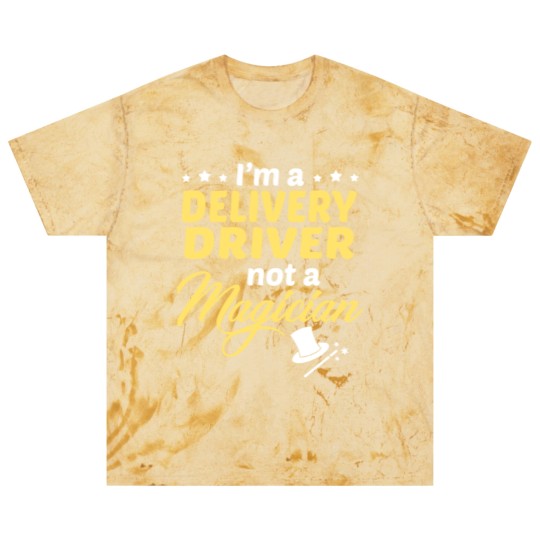 Discover Delivery Driver Blast T Shirts