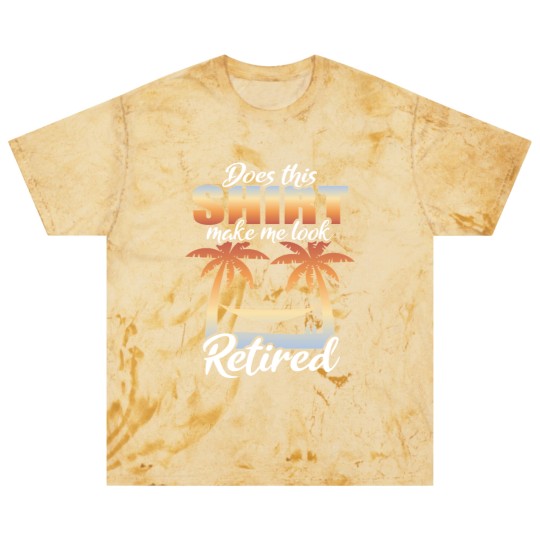 Discover Does This Blast T Shirts Make Me Look Retired Pension Calm Blast T Shirts
