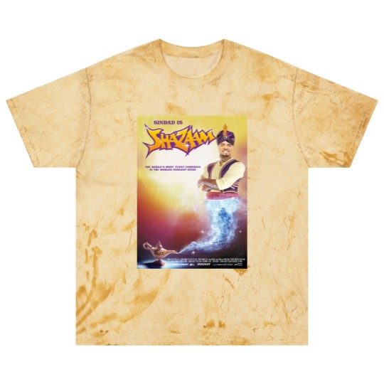 Discover Shazaam Movie poster - Shazaam - Blast T Shirts