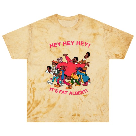 Discover FAT ALBERT - Fat Albert - Blast T Shirts